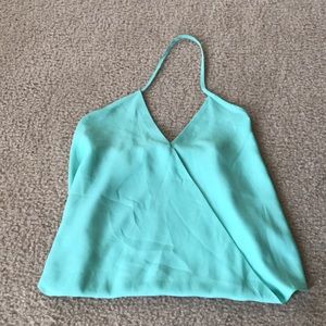 Low back halter